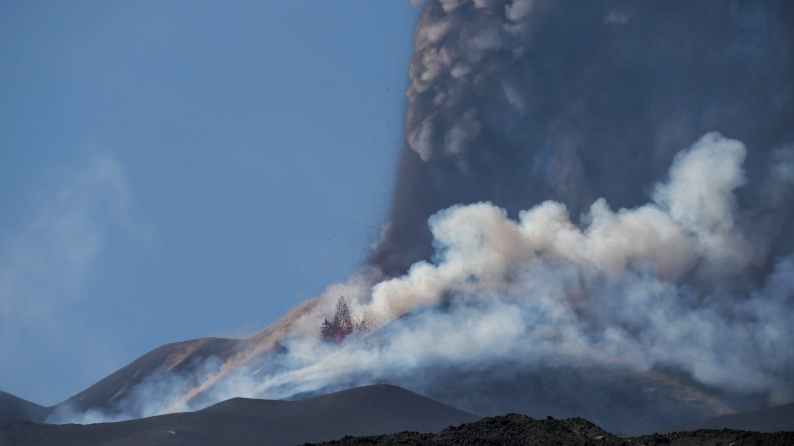 Mount Etna