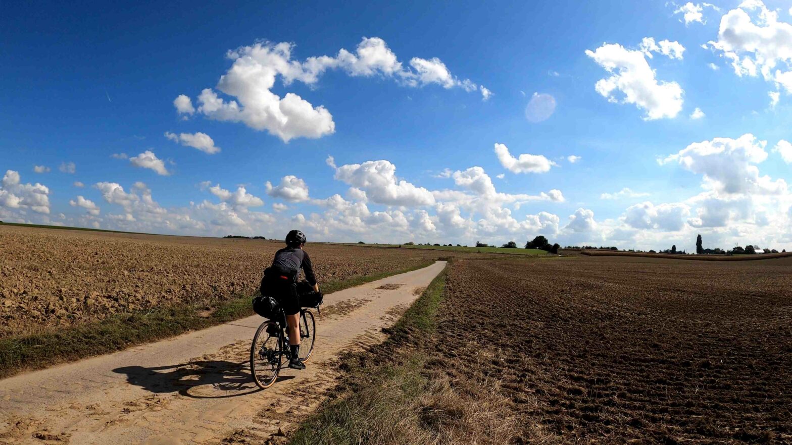 Bikepacking from Brussels to Karlsruhe