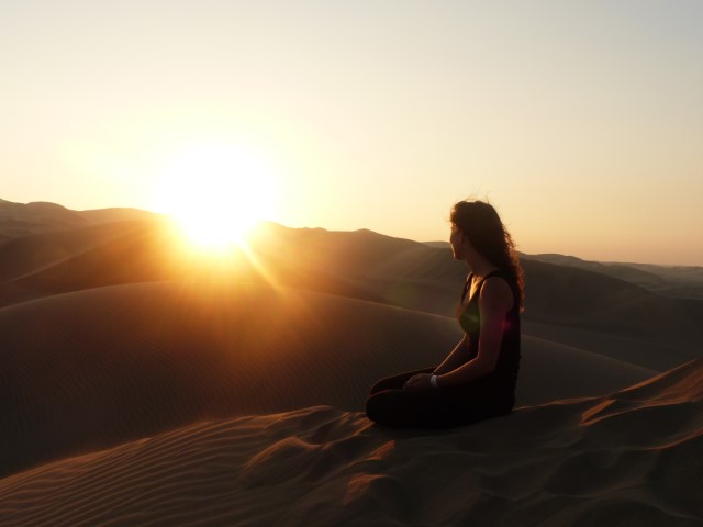 Huacachina and Nazca